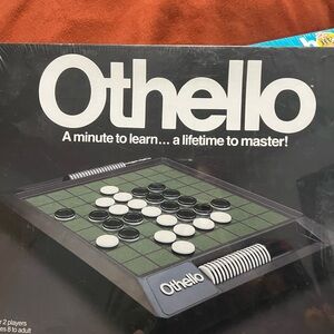 Othello Board Game